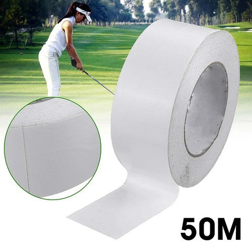 5cmx50m Double-sided Golf Clubs Grip Strip trong Adhesive Golf Club Gr