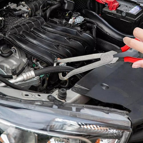 2PCS 8inch Electrical Disconnect Pliers Automotive Tools Electrical Co