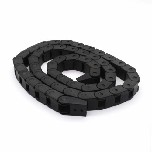 Nylon Towline Cable Carrier Drag Chain Plastic Towline Machine