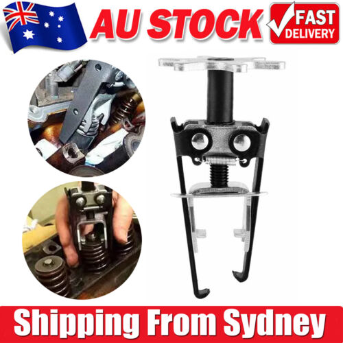 Universal Engine Overhead Valve Spring Compressor Remover Jaw Stem Sea