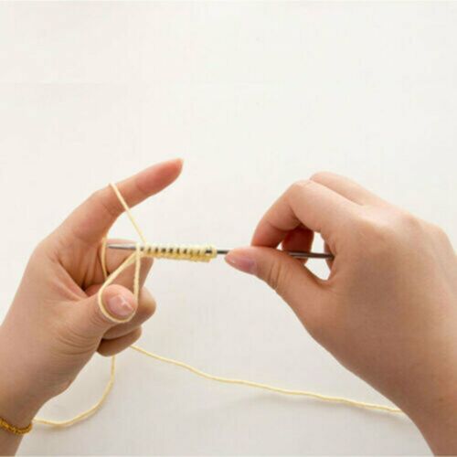 110X Double Pointed Stainless Knitting Needles Set 11 Size2-6.5mm Knit