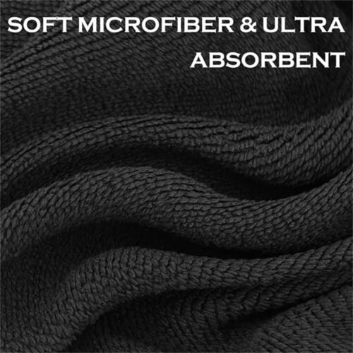 Shower Cap,Terry Lined Shower Cap for Women Reusable for Women Long Ha