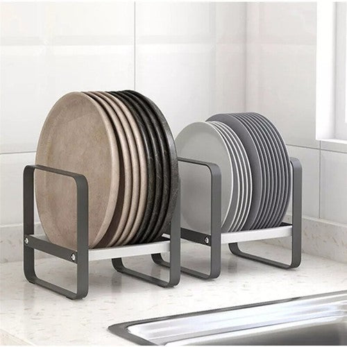 Kitchen Cabinet Storage Shelves Chopping Board Dishes Storage Rac