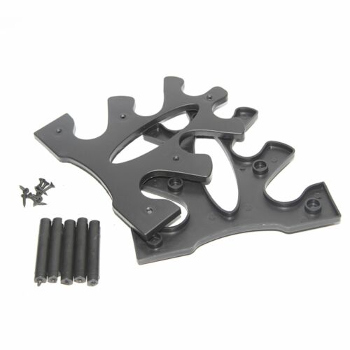 3-Tier Tree Rack Weights Organizer Dumbbell Storage Holder Gym