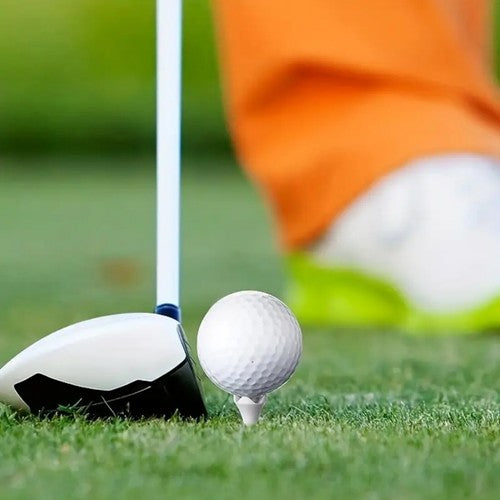 83MM Plastic Golf Tees 4 Prongs Short Tees Golf Practice Golf
