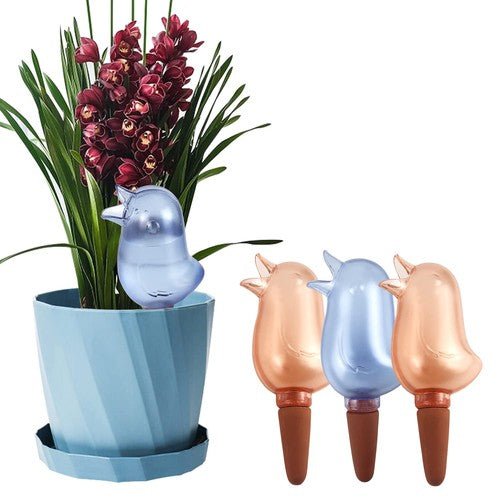 16PCS Plant Self Watering Spikes Pot Drip Irrigation Garden Tool Plant