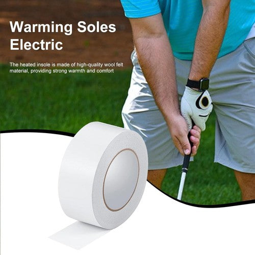 5cmx50m Double-sided Golf Clubs Grip Strip trong Adhesive Golf Club Gr