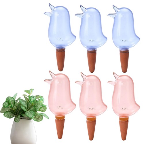 16PCS Plant Self Watering Spikes Pot Drip Irrigation Garden Tool Plant