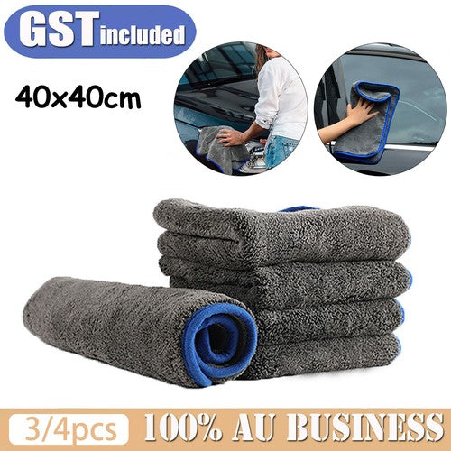 Microfiber Cleaning Cloth Grey,High Performance,Ultra Absorbent Microf