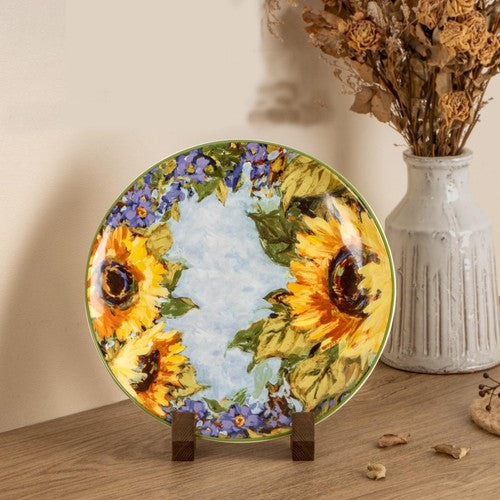 Easel Picture Frame Photo Stand Wooden Display Stand Home Decor Pl
