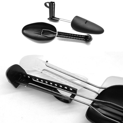 10x Adjustable Men Women Plastic Shoe Tree Shaper Keeper Stretcher Sho