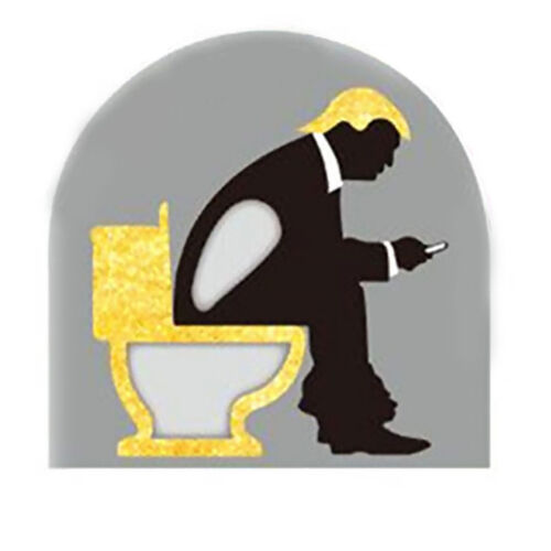 Toilet Timer Funny Hourglass Art Craft Decor Desktop for Men Dad Toy G