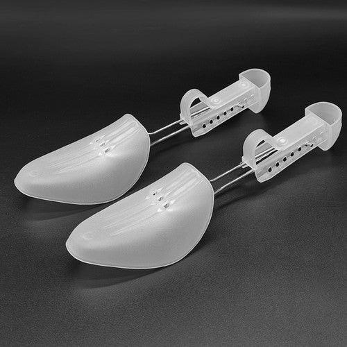 10x Adjustable Men Women Plastic Shoe Tree Shaper Keeper Stretcher Sho