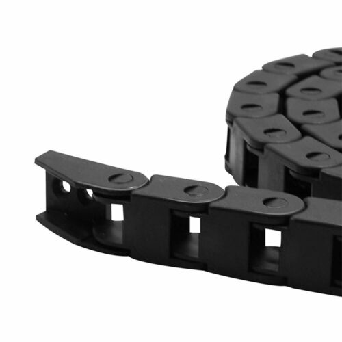 Nylon Towline Cable Carrier Drag Chain Plastic Towline Machine
