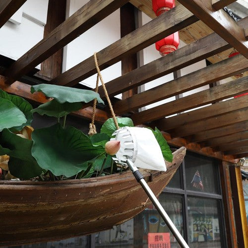 3.2M Fruit Picker Pole with Basket Telescoping Fruit Picker Tool with