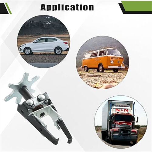 Universal Engine Overhead Valve Spring Compressor Remover Jaw Stem Sea