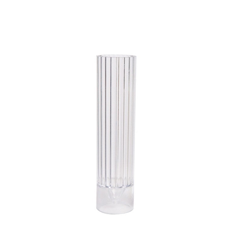 Long Pole Candle Mold Plastic Pillar Candle Making DIY Candle Mould Supplies AU