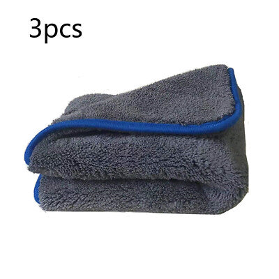 Microfiber Cleaning Cloth Grey,High Performance,Ultra Absorbent Microf