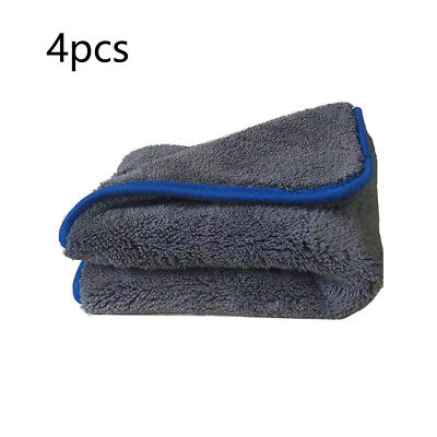 Microfiber Cleaning Cloth Grey,High Performance,Ultra Absorbent Microf