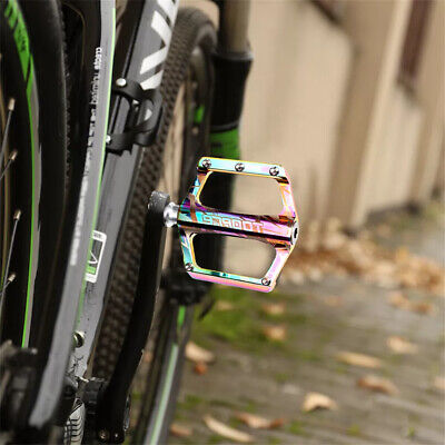 Bike Pedals Mountain Road Bicycle Pedals Enlarge Non-Slip Aluminum All