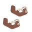 Leather Strap Handbag Belt Bags Strap Accessories Hang Buckle For Crossbody Bag