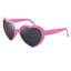 2x Effect Glasses Heart-shaped Heart Diffraction Glasses Light Become Love Image