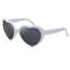 2x Effect Glasses Heart-shaped Heart Diffraction Glasses Light Become Love Image