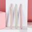 3/6/9X Eyebrow Razor Wheatstraw Women’s Facial Dermaplaning Biodegradable Tools