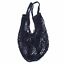 6PCS Mesh Net Turtle Bag String Shopping Bag Reusable Fruit Storage Handbag Tote