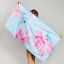 77x155CM Microfibre Travel Beach Towel Sand Free Quick Dry Swimming Bath Towel