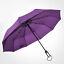 10Ribs Automatic Windproof Umbrella Auto Open Close Compact Folding Anti Rain