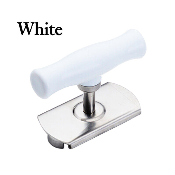 Jar Opener Adjustable Bottle Opener Stainless Steel Lids Off Remover For Kitchen