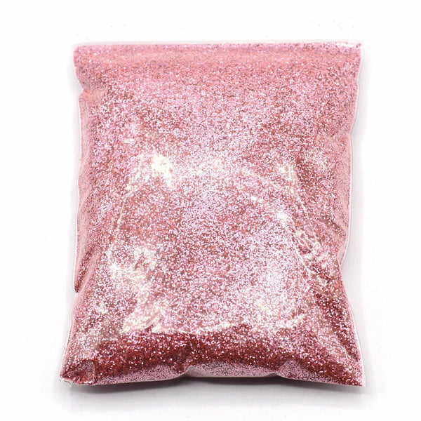 100g Fine Glitter Dust Powder Holographic Iridescent Metallic Body Nail Art Deco