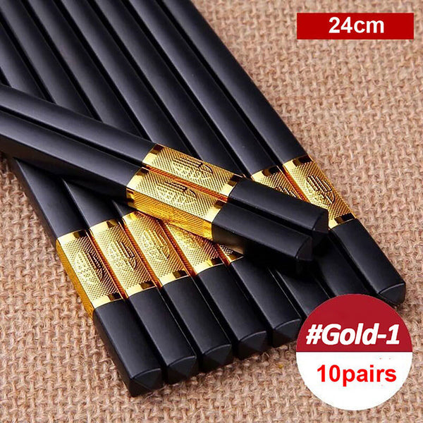 20X Premium Quality Reusable Chopsticks Dishwasher Safe Fiberglass Chopstick AU