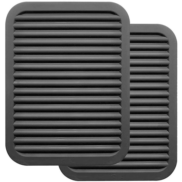 1/2PCS Heat Insulation Hot Pot Mat Table Pad Large Trivet Set Pan Stand Non Slip