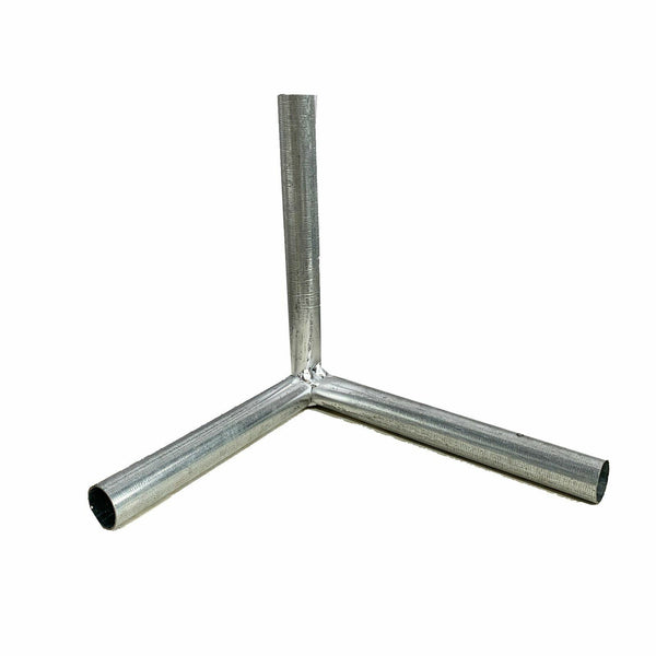 Iron Wedding Backdrop Telescopic Stand Party Curtain Frame L T Three Way Connect
