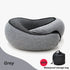 Portable U Shaped Pillow Travel Neck Pillow Breathable Office Neck Head Support