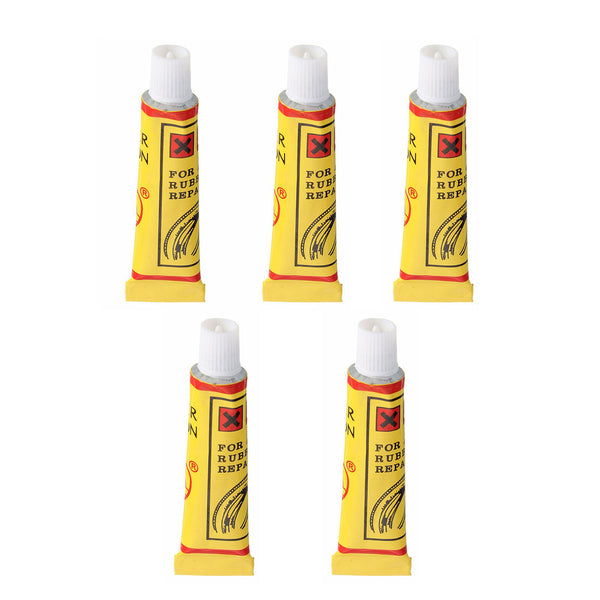 Bike Tyre Inner Tube Puncture Repair Rubber Cement Bicycle Tire Patch Glue
