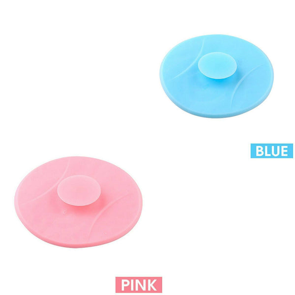 2X Universal Floor Plug Bathroom Kitchen Bath Tub Sink plastic Water Stopper AU