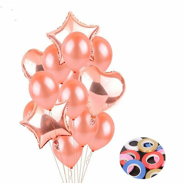 Hens Bridal Wedding Party Decoration Balloons Table Cloth Accessories Brid Set