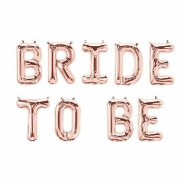 Hens Bridal Wedding Party Decoration Balloons Table Cloth Accessories Brid Set