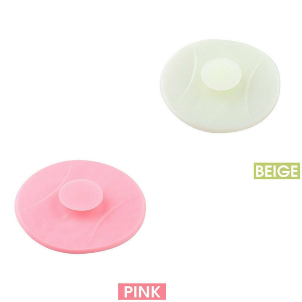 2X Universal Floor Plug Bathroom Kitchen Bath Tub Sink plastic Water Stopper AU