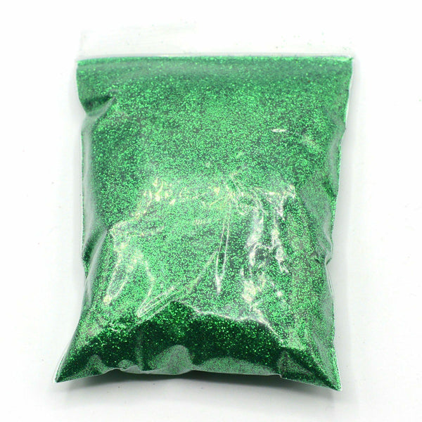 100g Fine Glitter Dust Powder Holographic Iridescent Metallic Body Nail Art Deco