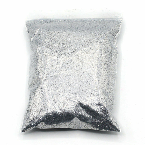 100g Fine Glitter Dust Powder Holographic Iridescent Metallic Body Nail Art Deco