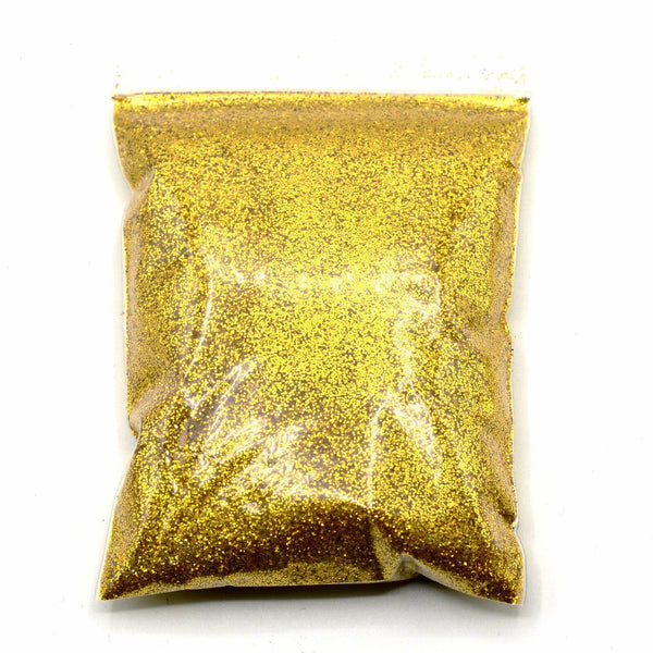 100g Fine Glitter Dust Powder Holographic Iridescent Metallic Body Nail Art Deco