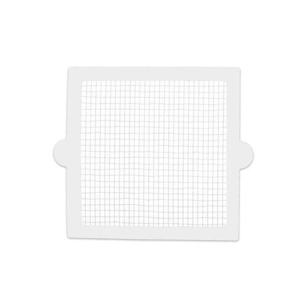 30 Pack Disposable Shower Drain Hair Catcher Hair Catcher Mesh Stickers