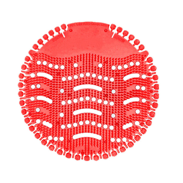 10x Urinal Screen Deodoriser Mat Up To 30 Day Fresh Toilet Fragrance Anti Splash