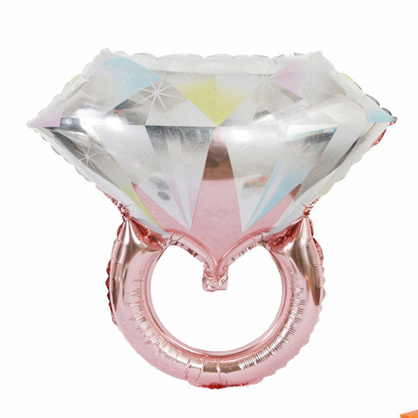 Hens Bridal Wedding Party Decoration Balloons Table Cloth Accessories Brid Set