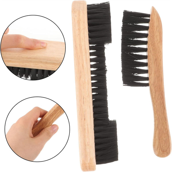 Brush Rail Brush Set Billiard Table Cleaning Kit Pool Table Corner Brush