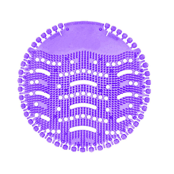 10x Urinal Screen Deodoriser Mat Up To 30 Day Fresh Toilet Fragrance Anti Splash